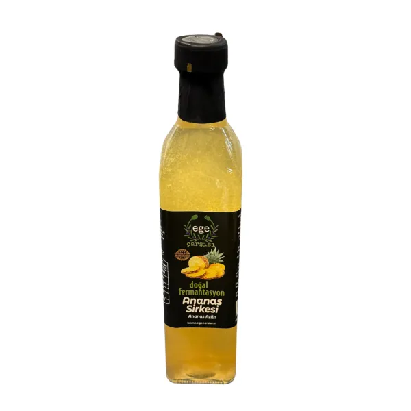 Doğal Ananas Sirkesi 500 ml