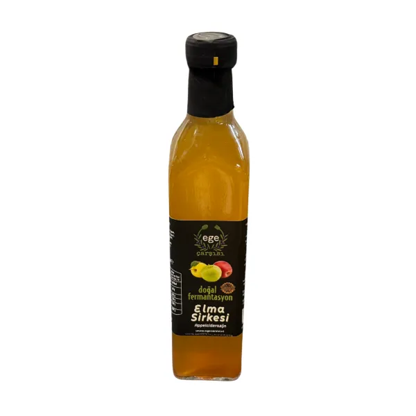 Doğal Elma Sirkesi 500 ml