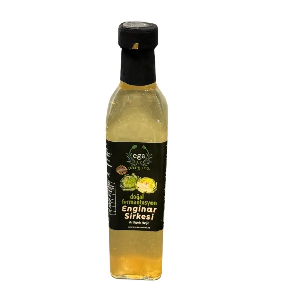 Doğal Enginar Sirkesi 500 ml