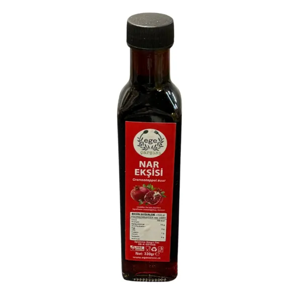 Ev Yapımı Nar Ekşisi 650 g