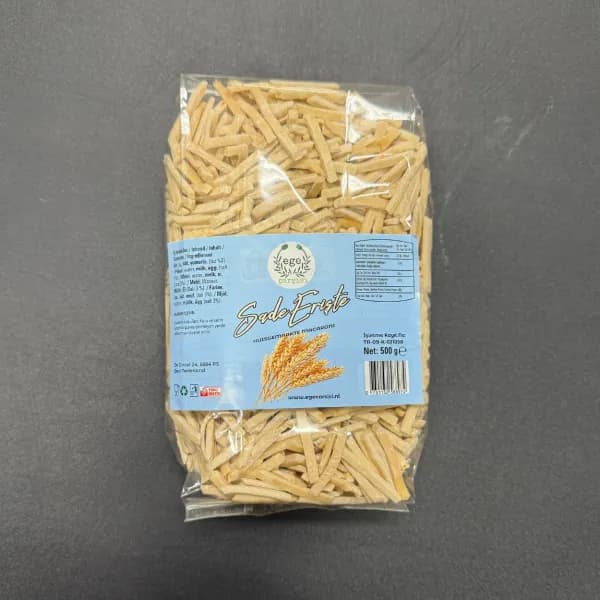 Ev Yapımı Sade Erişte 1 kg