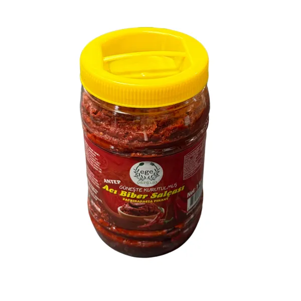 Acı Biber Salçası 1 kg
