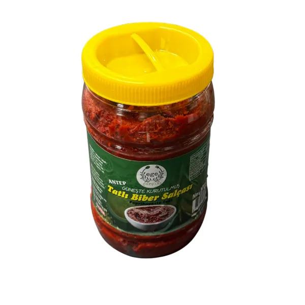 Tatlı Biber Salçası 5 kg
