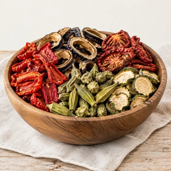 Kuru Sebze Karışımı 200 g