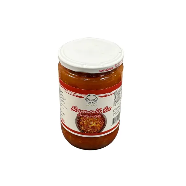 Menemenlik Sos 660 ml