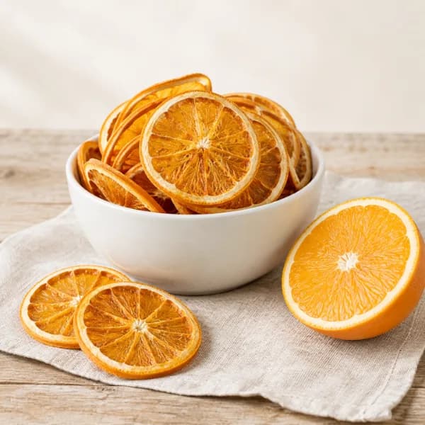 Şekersiz Portakal Kurusu 175 g