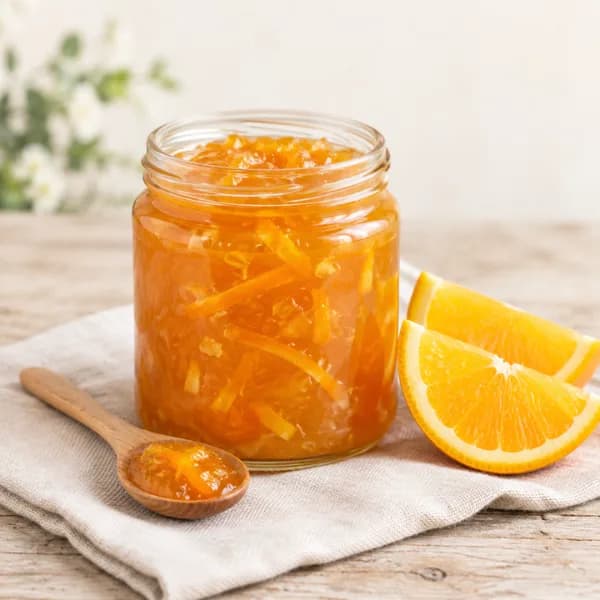 Portakal Reçeli 450 g