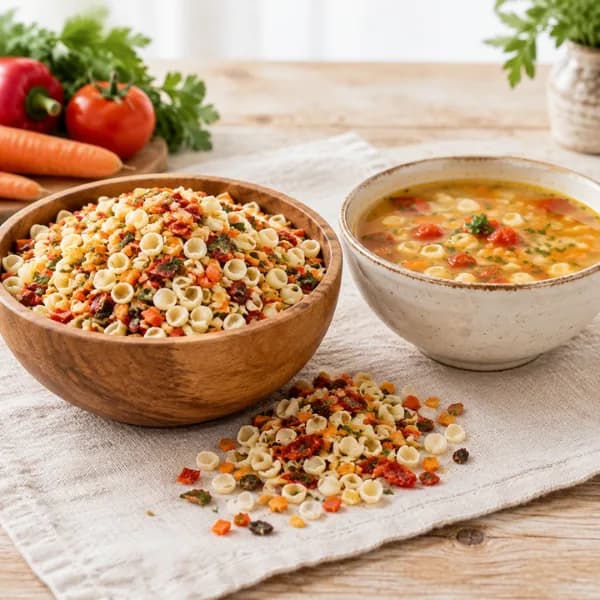 Ev Yapımı Sebzeli Çorbalık 1 kg