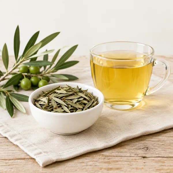 Zeytin Yaprağı Çayı 50 g