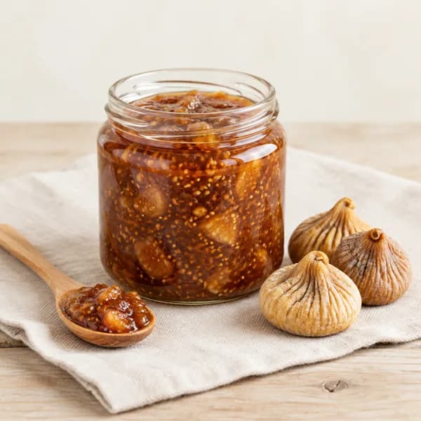 Kuru İncir Reçeli 450 g