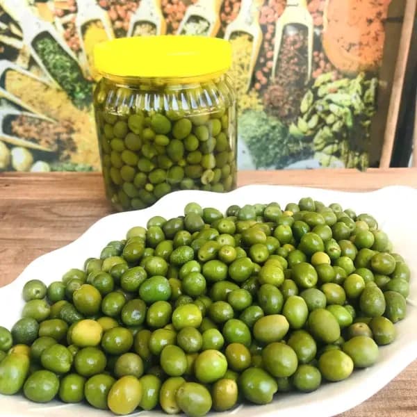 Halhalı Zeytin 1 kg